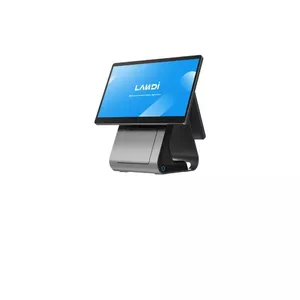 POS galda terminālis LANDI 85801 CX20 ar 15" displeju un 256 GB atmiņu