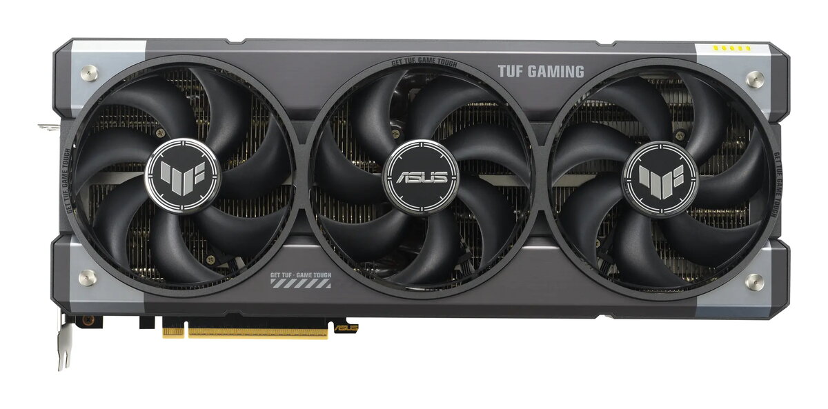 Videokarte Asus TUF GeForce RTX 5090