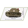 Cobi Tankette TK-3 — 323 detaļas Photo 8