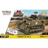 Cobi Tankette TK-3 — 323 detaļas Photo 11