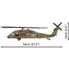 Konstruktors Cobi Sikorsky UH-60 Black Hawk Photo 5