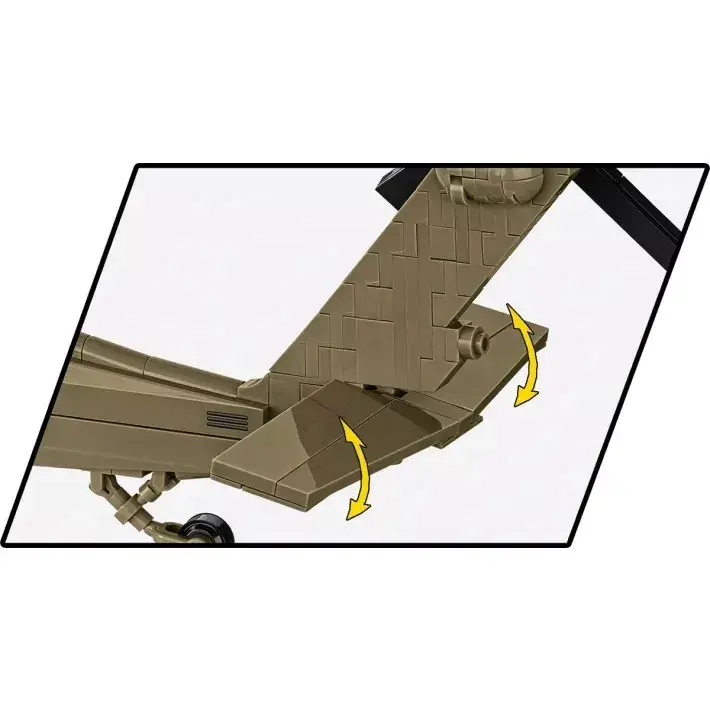 Konstruktors Cobi Sikorsky UH-60 Black Hawk Photo 7