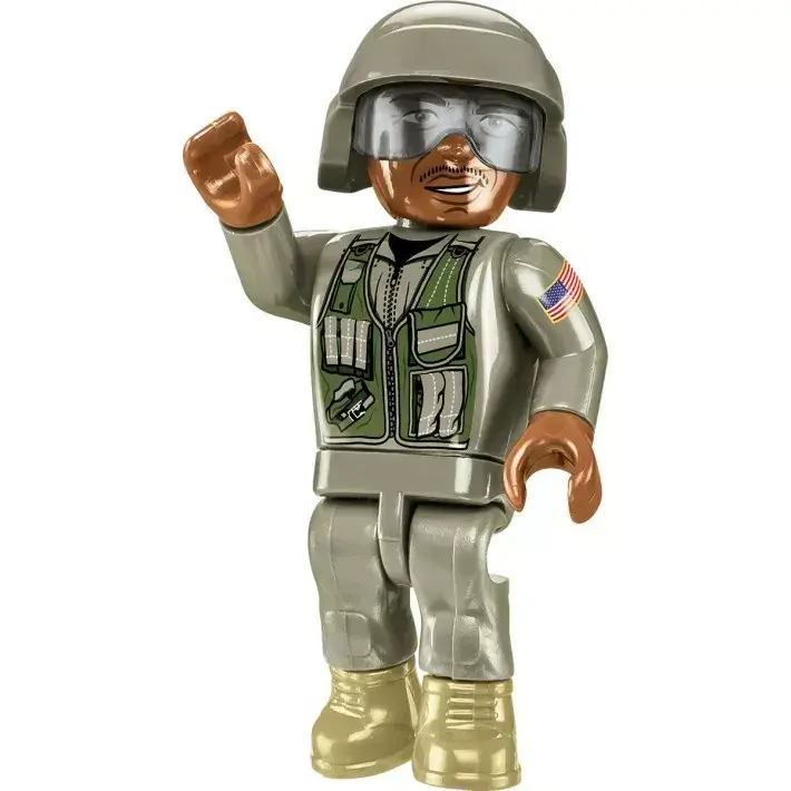Konstruktors Cobi Sikorsky UH-60 Black Hawk Photo 10