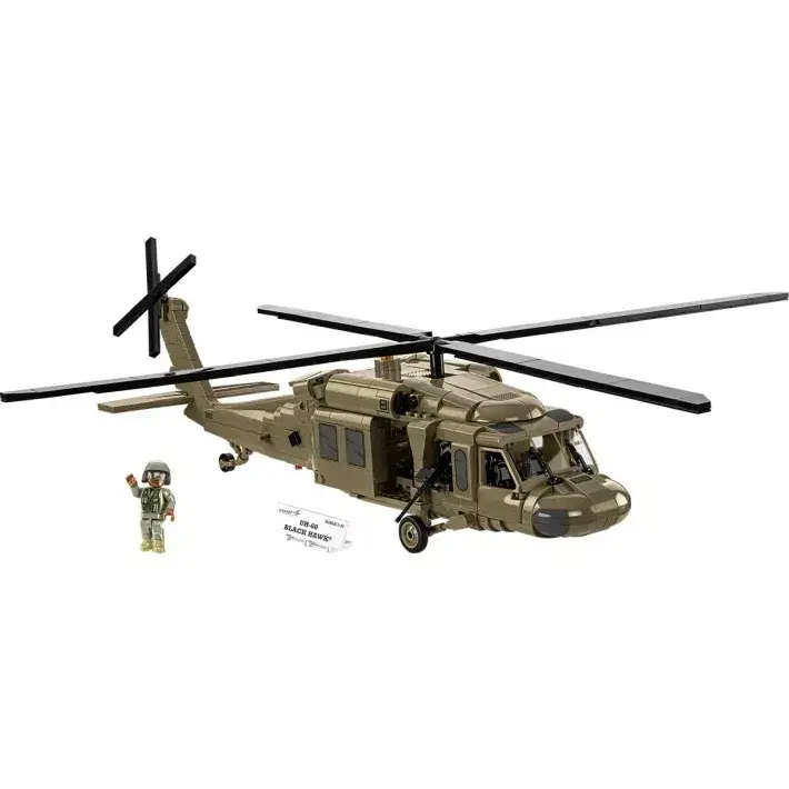 Konstruktors Cobi Sikorsky UH-60 Black Hawk Photo 13