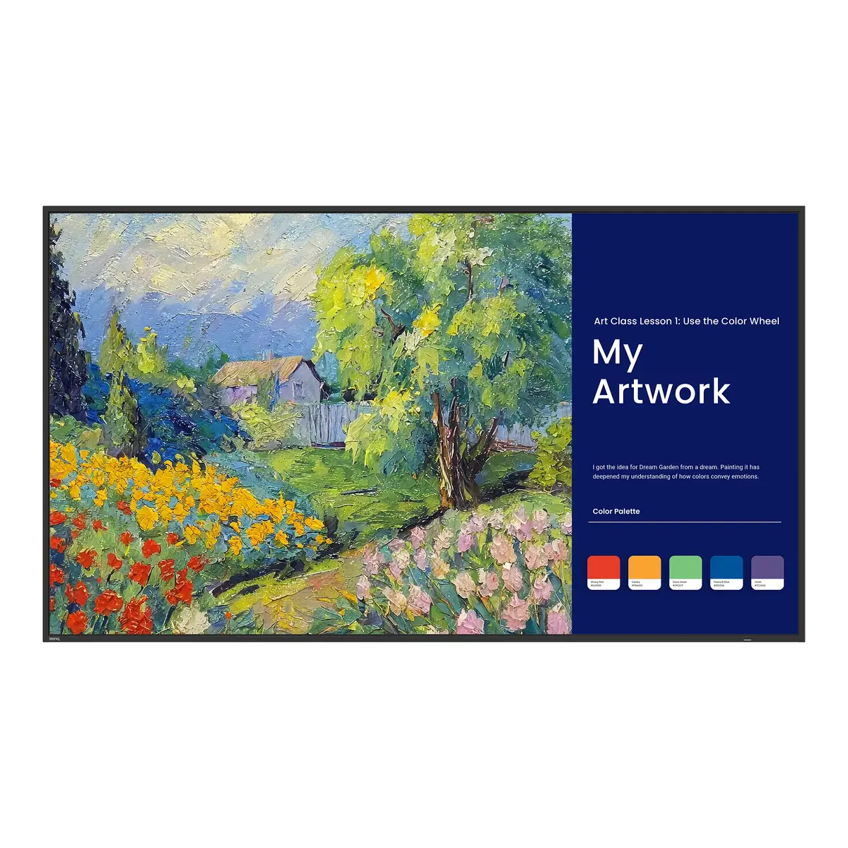 BenQ SL5504 Profesionālais displejs 55" LCD