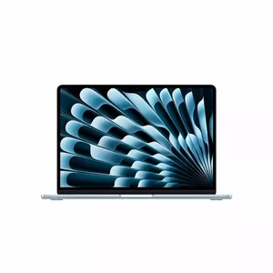 Klēpjdators Apple MacBook Air 13" M4 13.6" 2560x1664 16GB 512GB SSD M4 Sequoia Sky Blue 1R MC6U4CZ/A