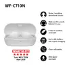Headphones Sony U.K. WFC710NW.CE7 Photo 11
