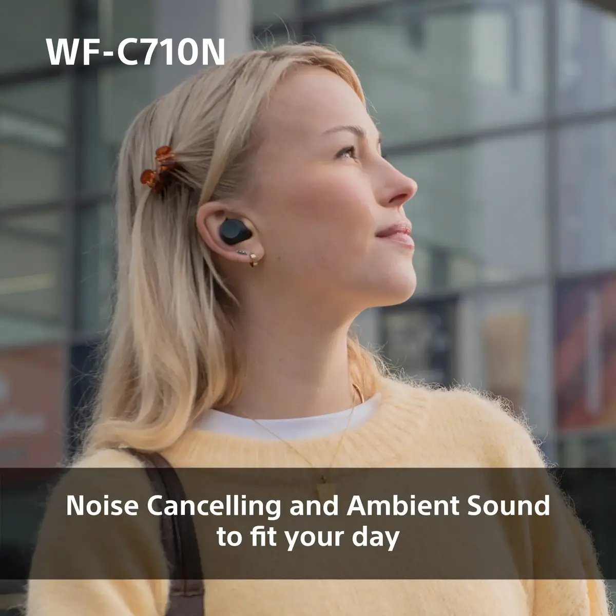 Austiņas Sony U.K. WFC710NP.CE7 Photo 5