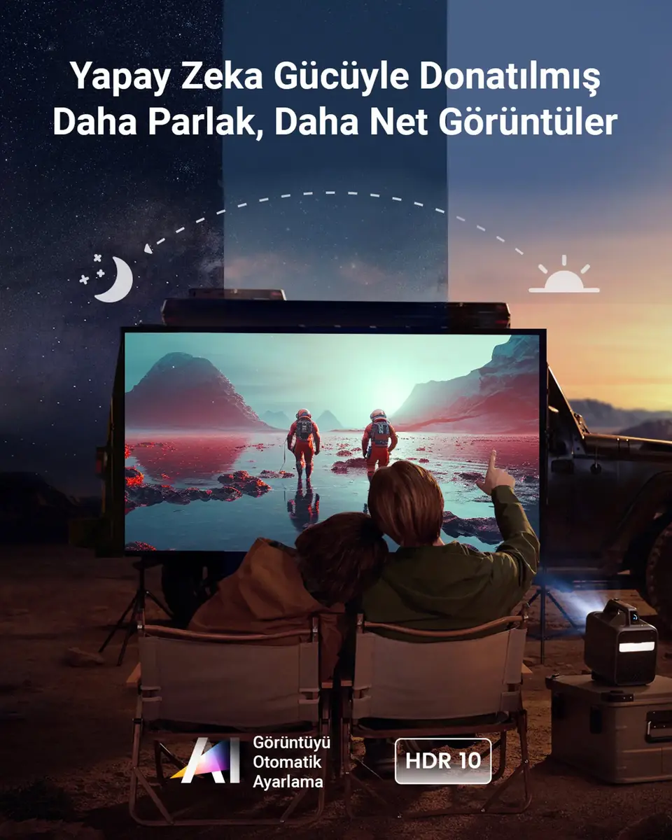 Anker Nebula Mars 3 portable projector Photo 5