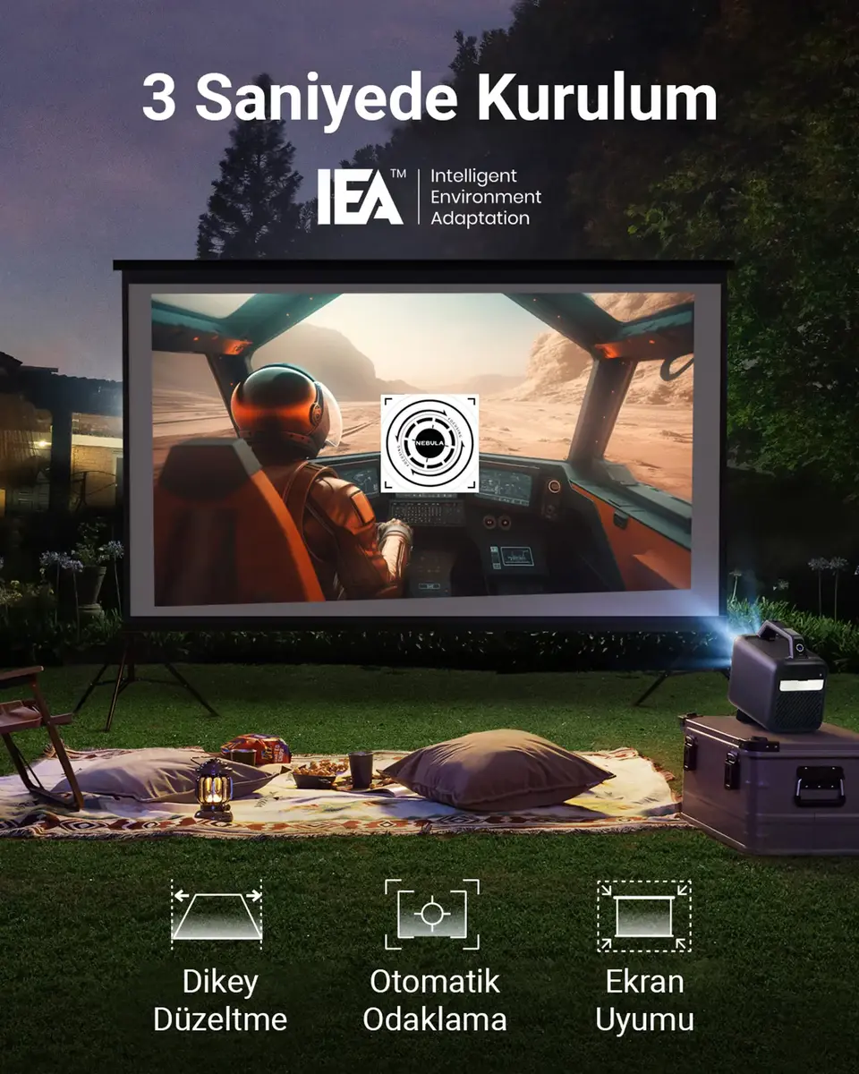 Anker Nebula Mars 3 portable projector Photo 8