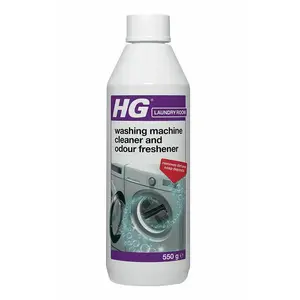 Средство для удаления запаха в стиральной машине HG 550 г — HG 657055106, 550 г
