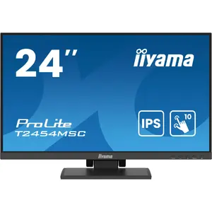 Monitors iiyama ProLite T2454MSC-B2AG 23.8" Skārienekrāns LED 1920 x 1080
