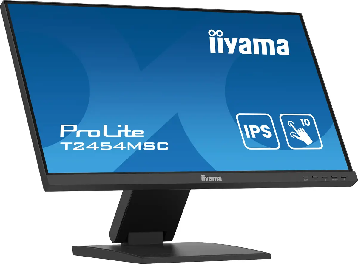 Monitors iiyama ProLite T2454MSC-B2AG Photo 3