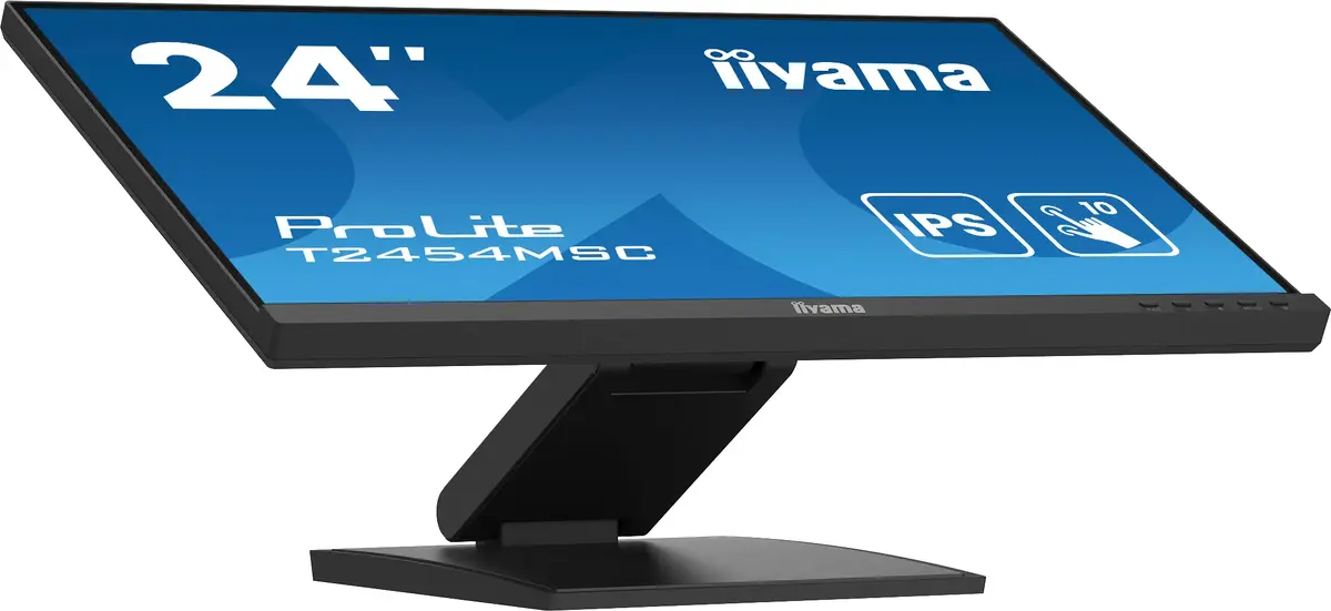Monitors iiyama ProLite T2454MSC-B2AG Photo 5