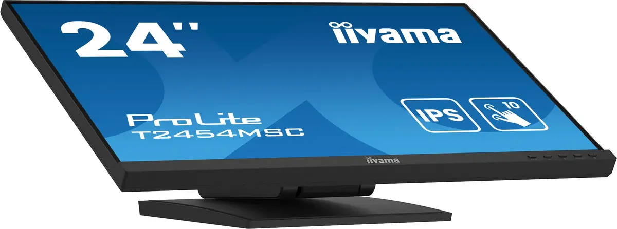 Monitors iiyama ProLite T2454MSC-B2AG Photo 6
