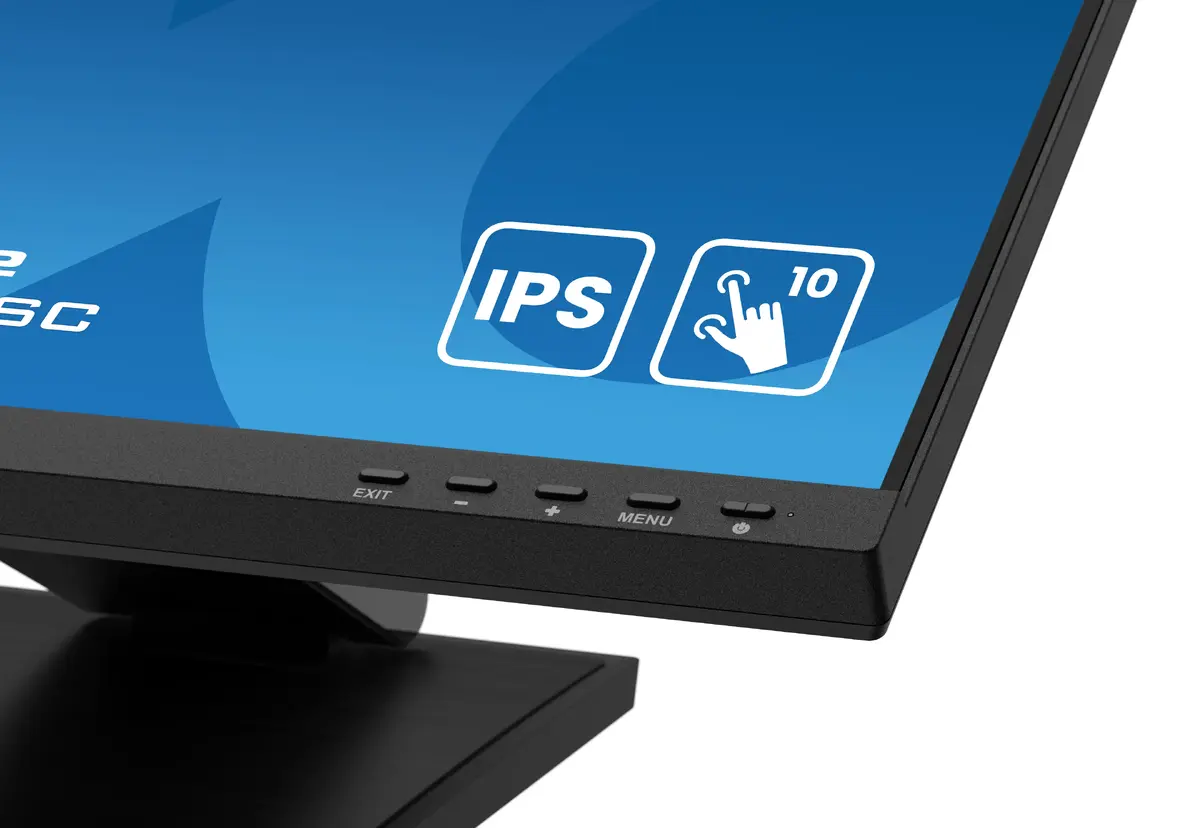 Monitors iiyama ProLite T2454MSC-B2AG Photo 8