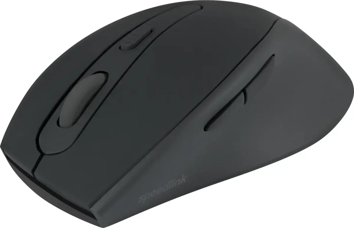 Мышь SPEEDLINK SL-630004-RRBK Photo 6