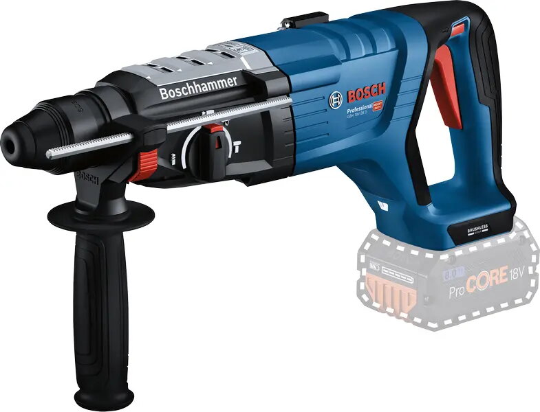 Bosch GBH 18V-28 D Professional Akumulatoru
