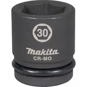 Пневмо/электро гайковёрт Makita E-22296 1/2" привод, 240 Нм крутящий момент