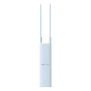 Wireless Access Point RUIJIE RG-RAP52-OD — 2.4/5 GHz, 1267 Mbps, IP65, PoE, 1xRJ45, 2 external omni antennas