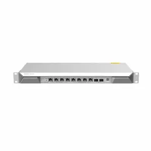 Wired router RUIJIE RG-EG1510XS — 2.5GbE + Gigabit Ethernet, 6x RJ-45, 4 Gbit/s throughput, 1U, Silver