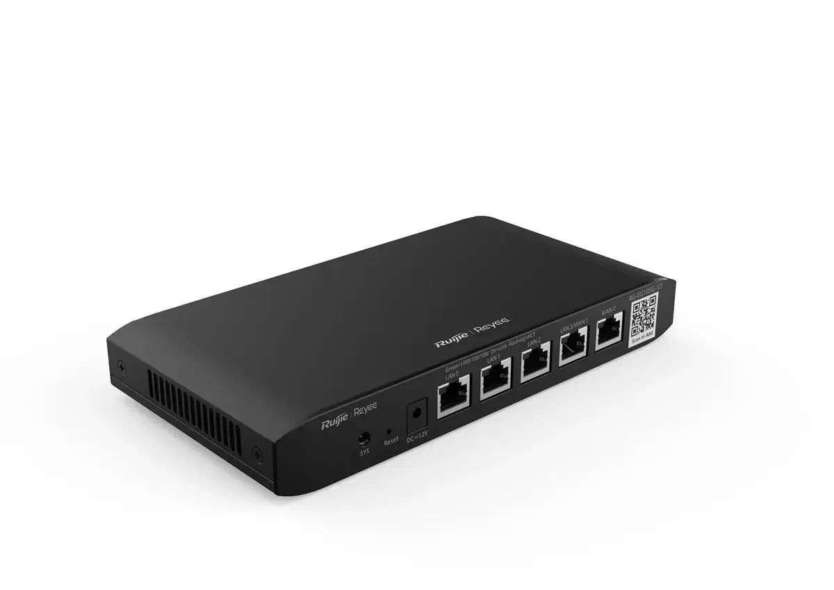 RUIJIE RG-EG105G-V3 Dual Band Wi‑Fi 5 роутер Photo 2