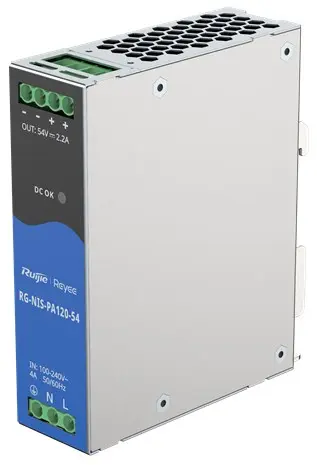 Barošanas bloks RUIJIE RG-NIS-PA120-54 120W, AC