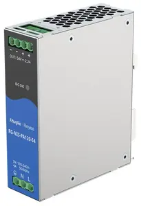 Power supply RUIJIE RG-NIS-PA120-54 120W, AC 100–240V, 50/60Hz, -40–70°C, 125×35×110mm, 480g