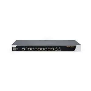 Vadu maršrutētājs Ruijie Networks RG-NBR6210-E Gigabit Ethernet 2000 lietotājiem