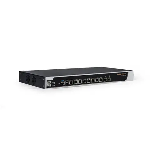 Vadu maršrutētājs Ruijie Networks RG-NBR6210-E Photo 2