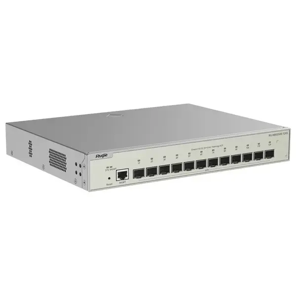 RUIJIE L3 Cloud Switch RG-NBS5500-12XS Photo 9