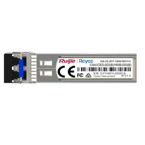 SFP Transceiver Ruijie NIS-GE-SFP-10KM-SM1310 1000 Mbit/s 1310 nm