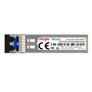 SFP transceiver module Ruijie Networks NIS-GE-SFP-550M-MM850 1000 Mbit/s 850 nm