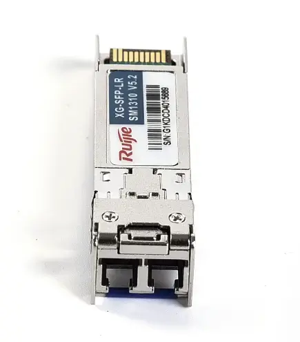 Модуль SFP Ruijie Networks XG-SFP-LR-SM1310 Photo 2