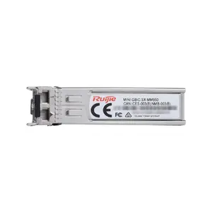 SFP transceiver Ruijie Networks RG-MINI-GBIC-SXMM850 1000 Mbit/s 850 nm