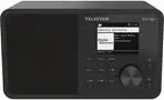 Internet/DAB+ radio Imperial TOP 200, black, model 5700200