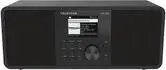 Internet/DAB+ radio Imperial TOP 250, black, model 5700250