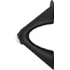 Outdoor Wall Light Goobay 1.5W Black LED Solar Photo 2
