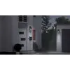 Outdoor Wall Light Goobay 1.5W Black LED Solar Photo 6