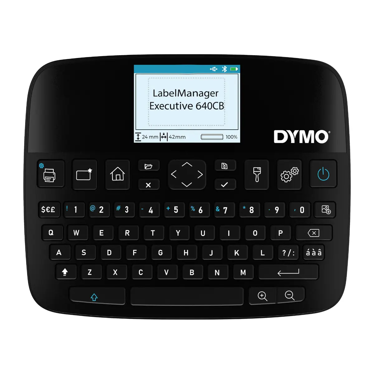 Принтер этикеток DYMO LabelManager Executive 640CB Photo 2