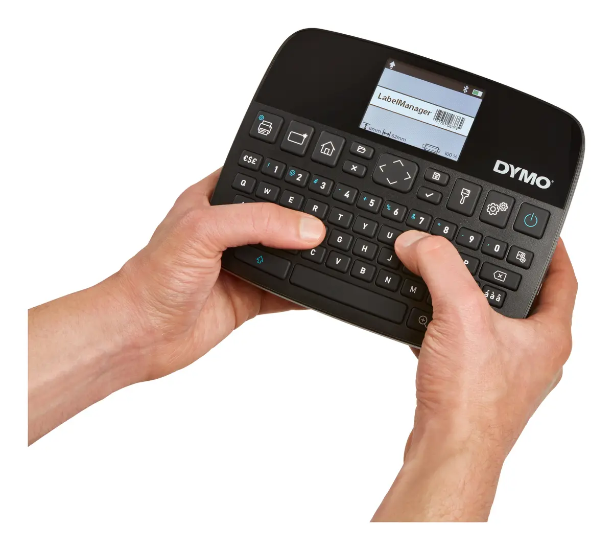 Принтер этикеток DYMO LabelManager Executive 640CB Photo 4