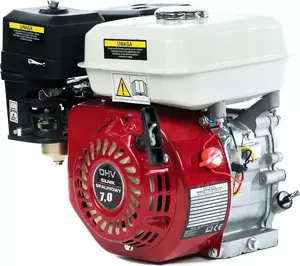 Benzīna motors GEKO G80252 6,5 ZS ar eļļas sensoru