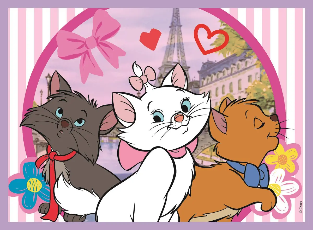 Clementoni 41196 Disney Puzzle Photo 4