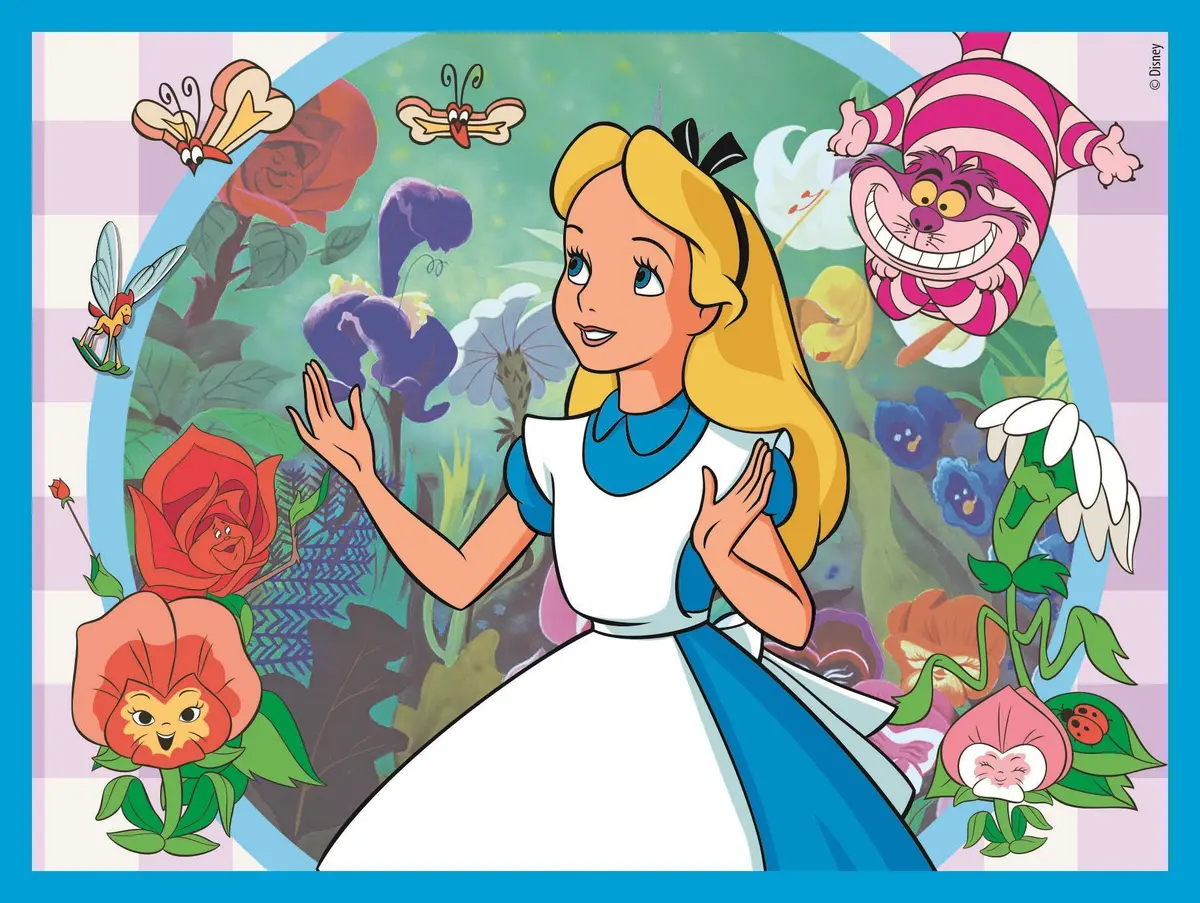 Clementoni 41196 Disney Puzzle Photo 7
