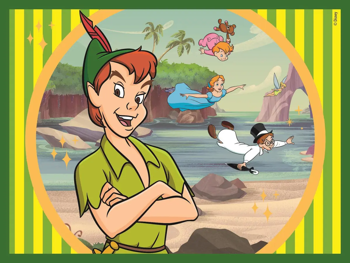 Clementoni 41196 Disney Puzzle Photo 8