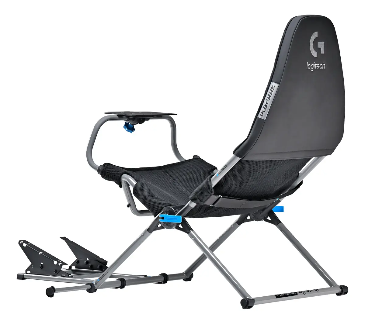 Console gaming chair Logitech G Playseat Challenge X Photo 2