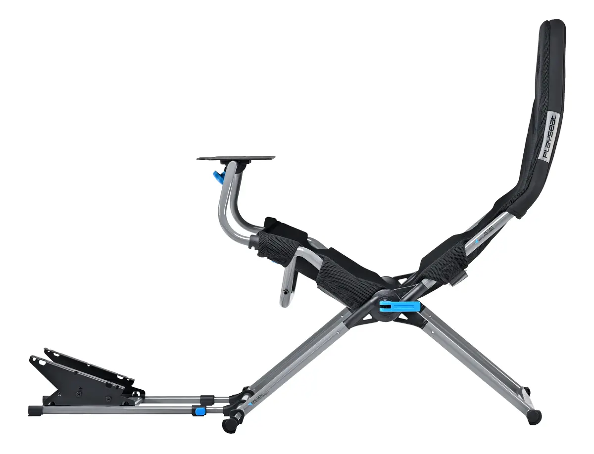 Console gaming chair Logitech G Playseat Challenge X Photo 3