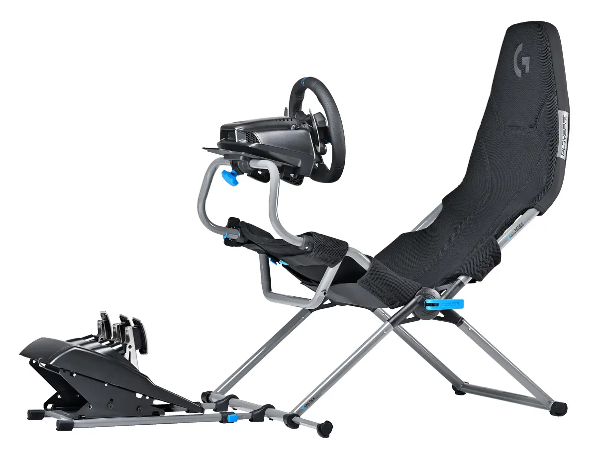 Console gaming chair Logitech G Playseat Challenge X Photo 6