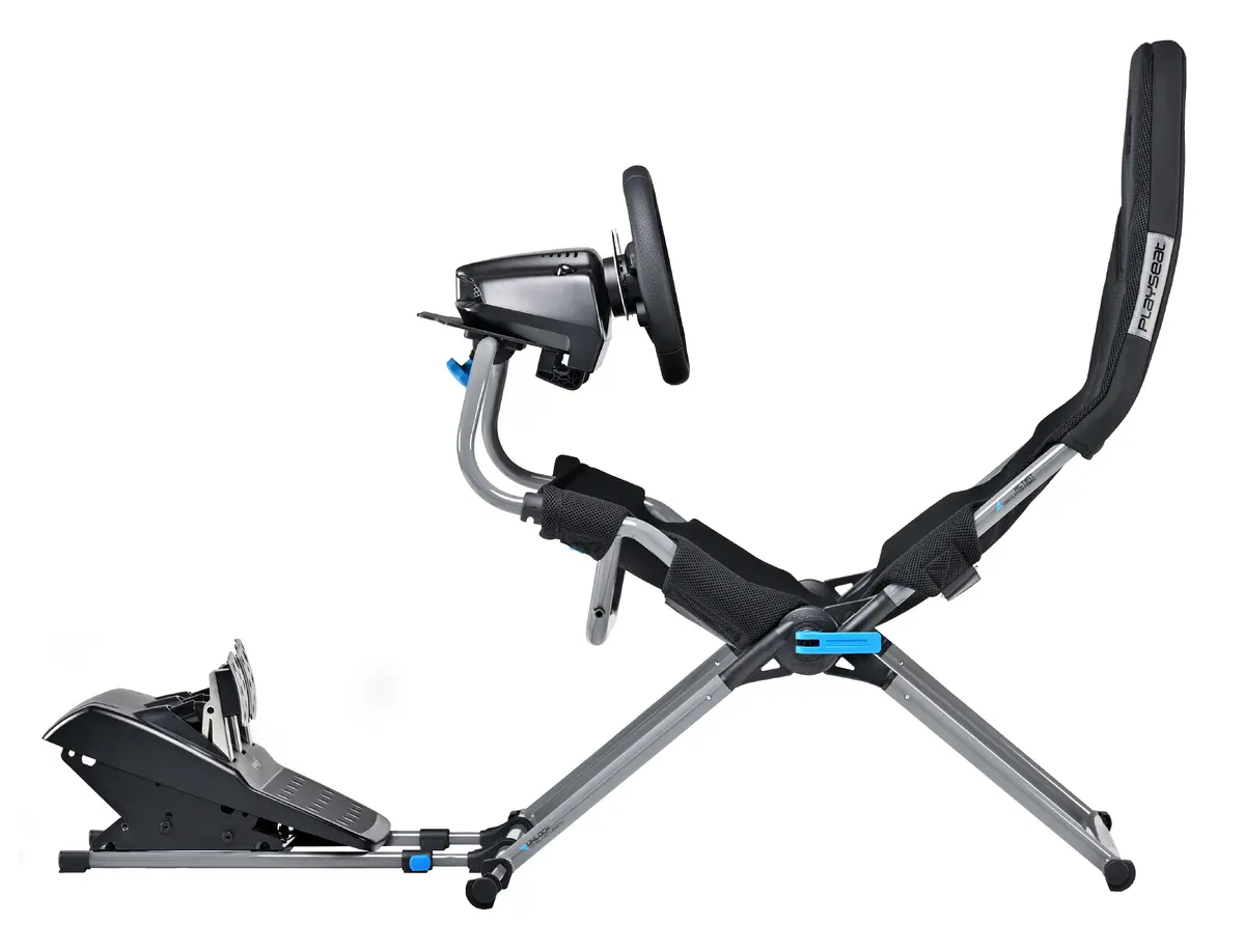Console gaming chair Logitech G Playseat Challenge X Photo 7