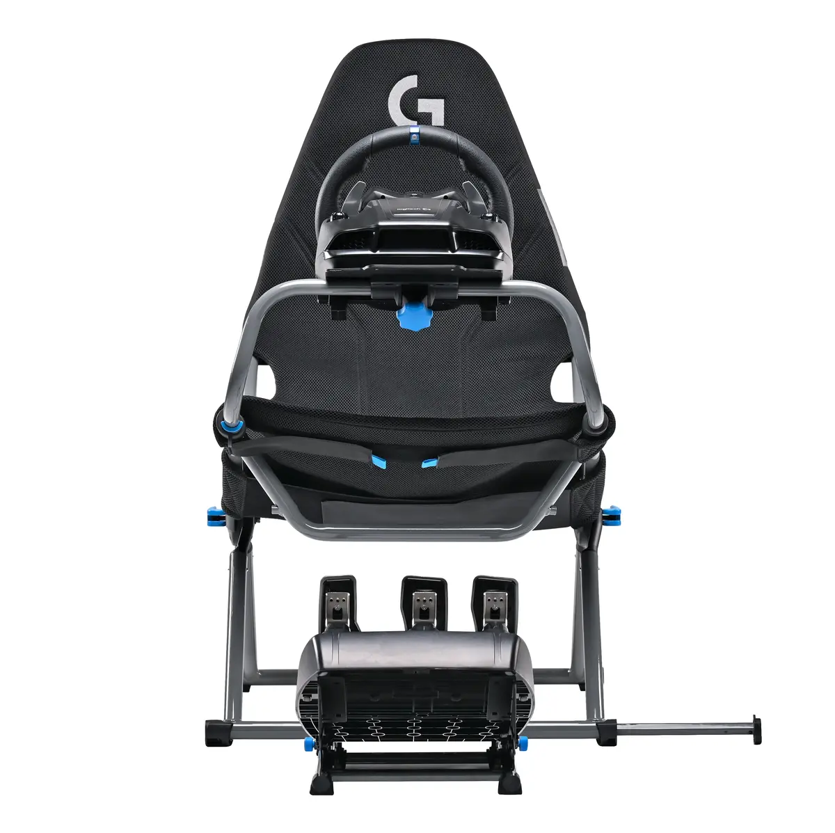 Console gaming chair Logitech G Playseat Challenge X Photo 9